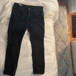 Levi’s Premium Black Jeans